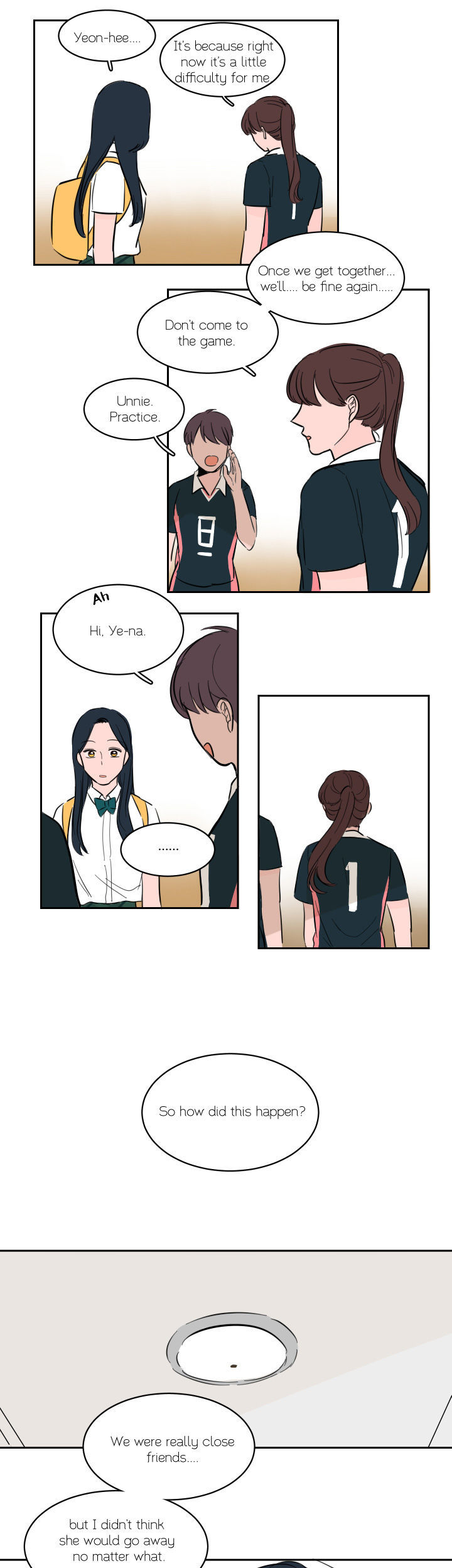 Unnie's Taste Chapter 16 page 15 - Chapter 16