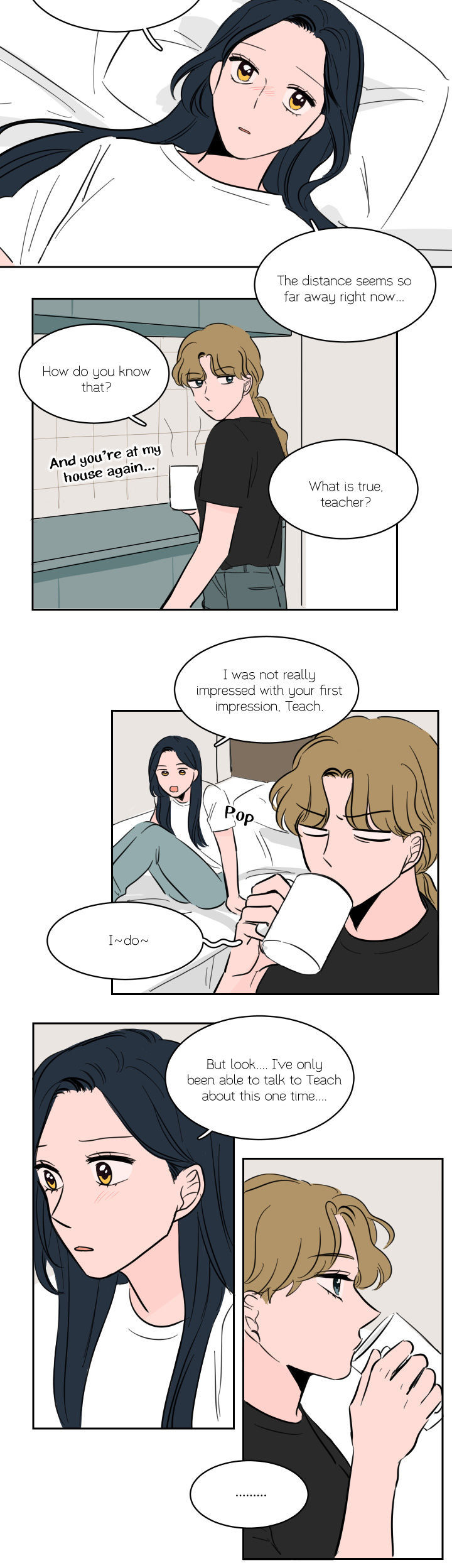 Unnie's Taste Chapter 16 page 16 - Chapter 16