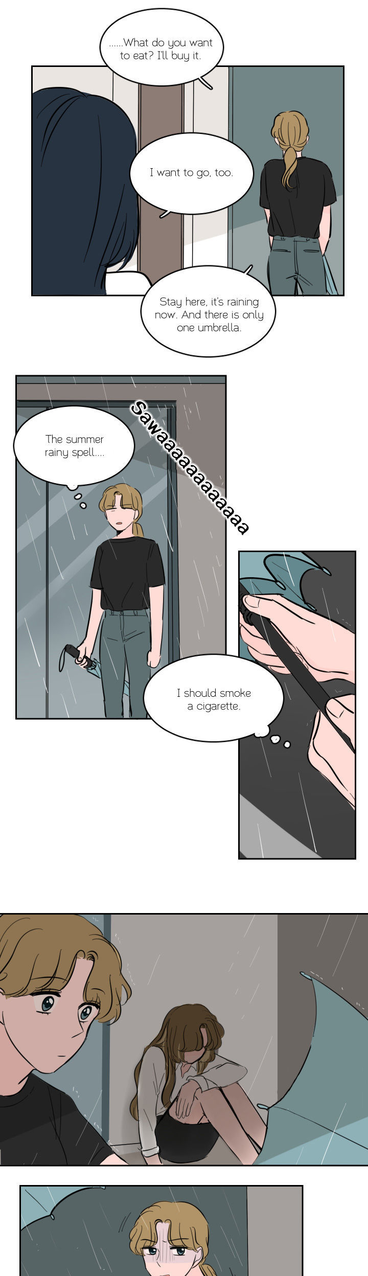 Unnie's Taste Chapter 16 page 17 - Chapter 16