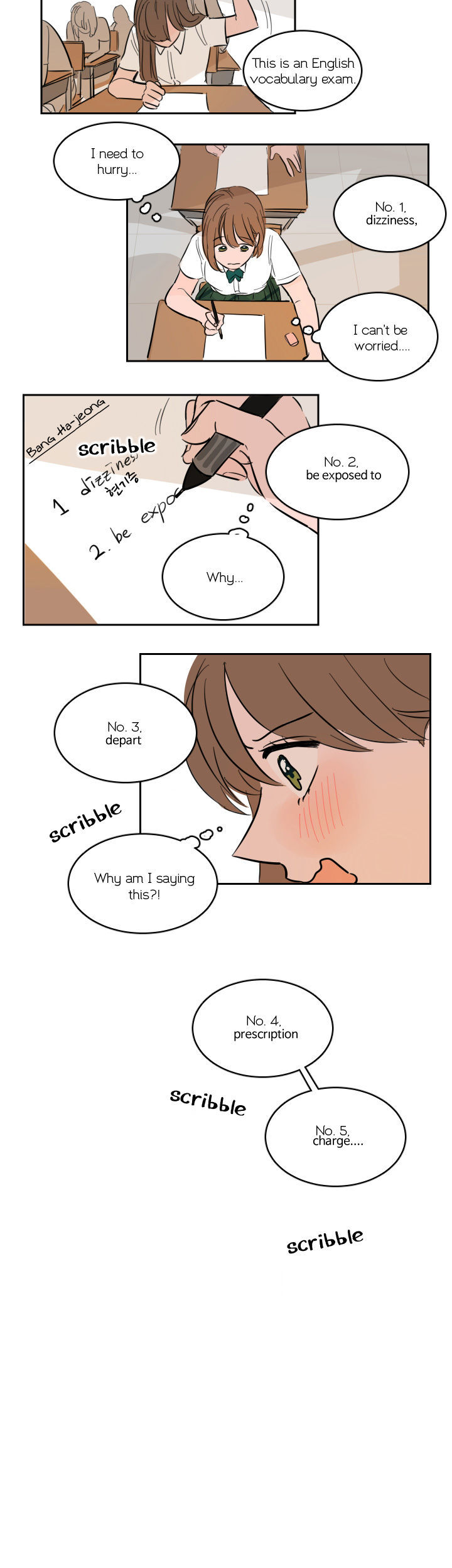 Unnie's Taste Chapter 16 page 8 - Chapter 16