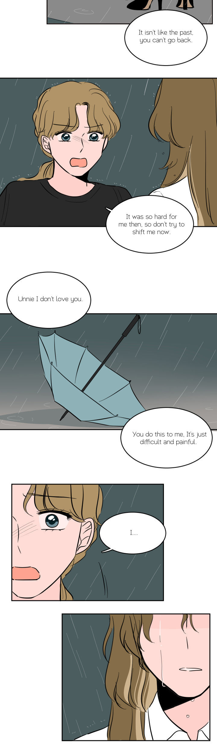 Unnie's Taste Chapter 17 page 10 - Chapter 17