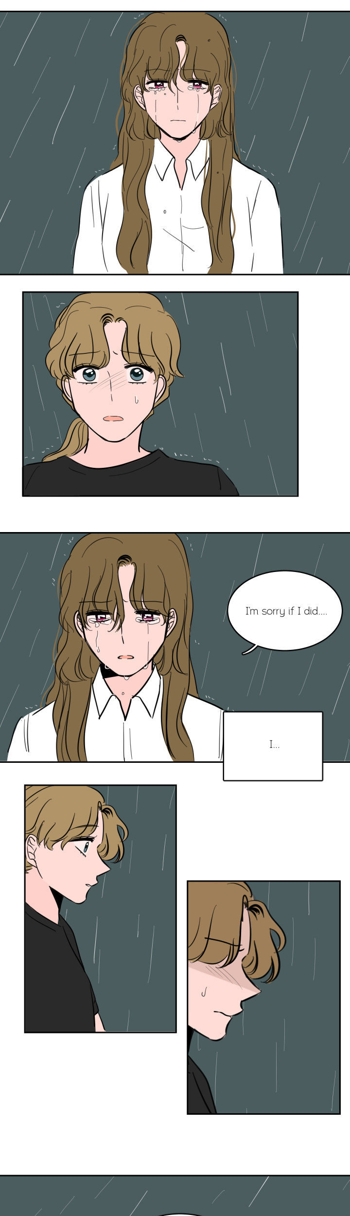 Unnie's Taste Chapter 17 page 11 - Chapter 17