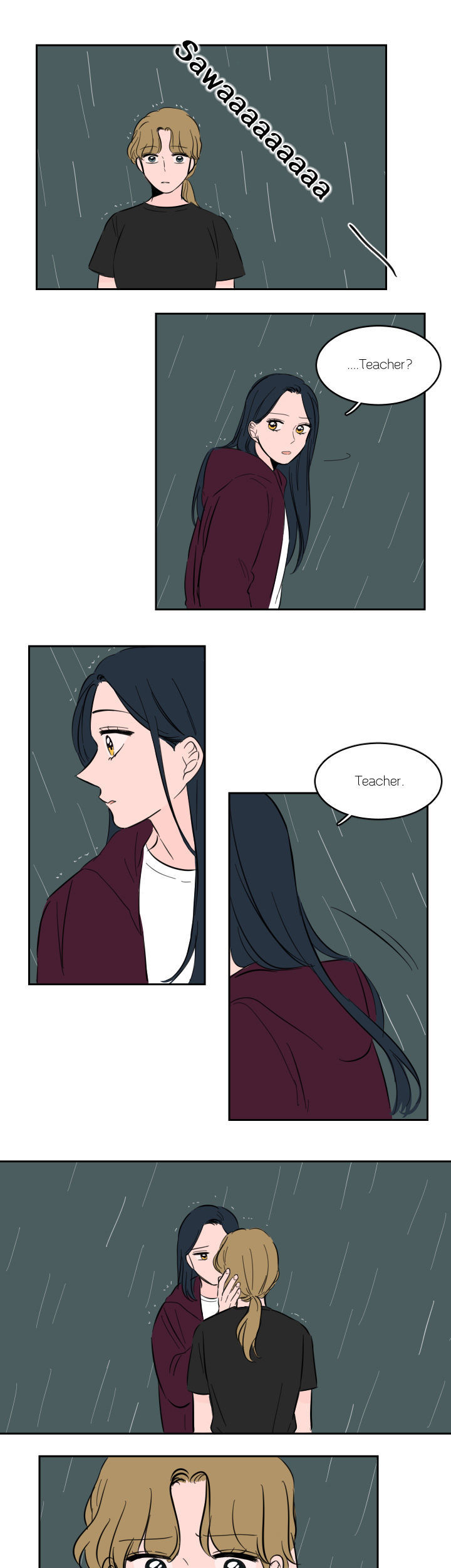 Unnie's Taste Chapter 17 page 15 - Chapter 17
