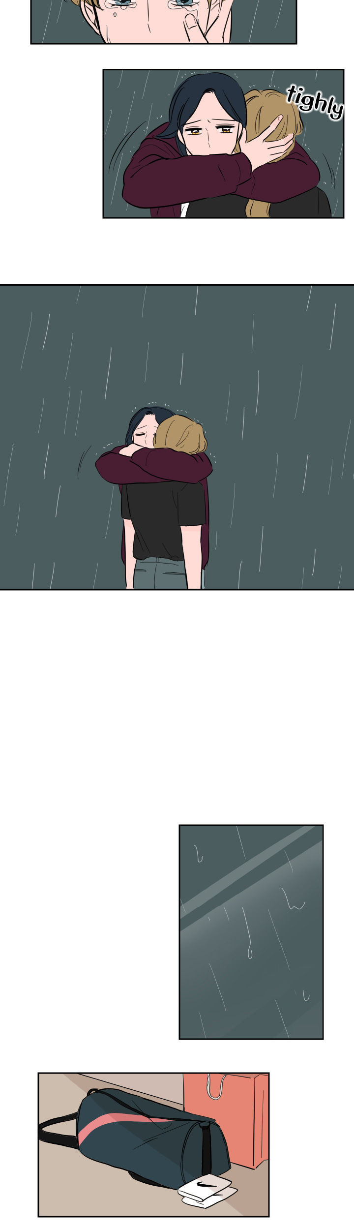 Unnie's Taste Chapter 17 page 16 - Chapter 17