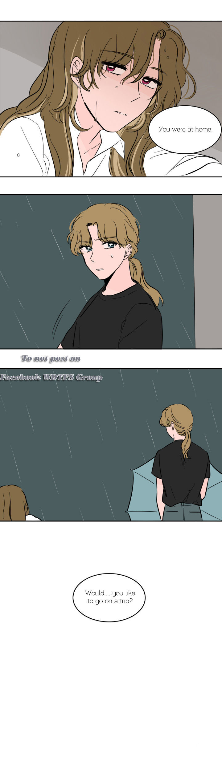 Unnie's Taste Chapter 17 page 5 - Chapter 17