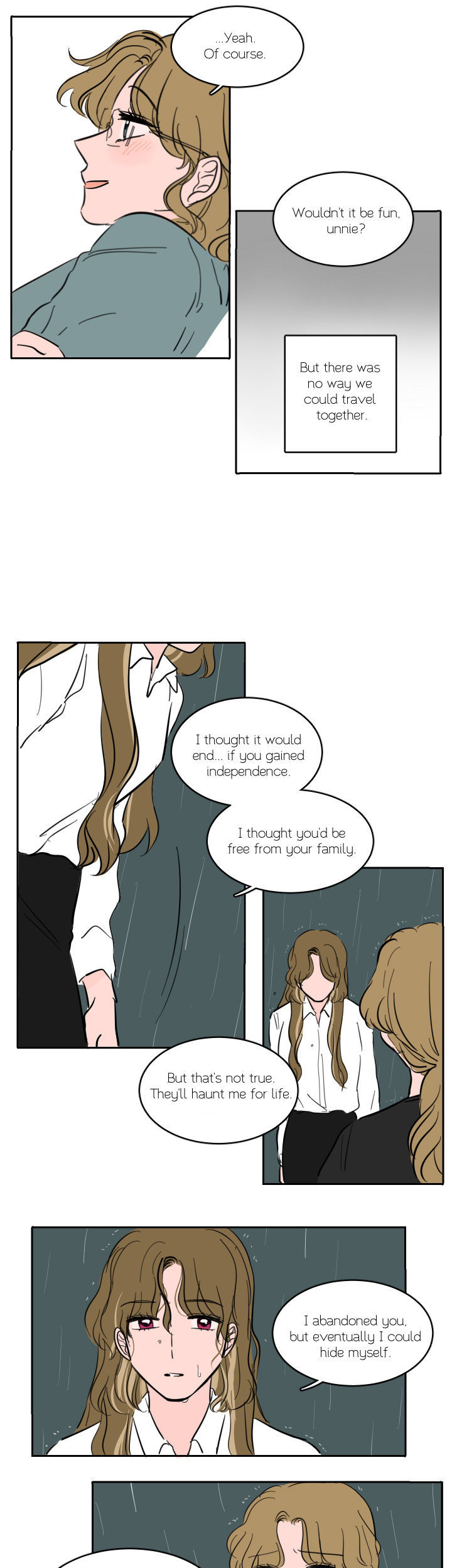 Unnie's Taste Chapter 17 page 7 - Chapter 17