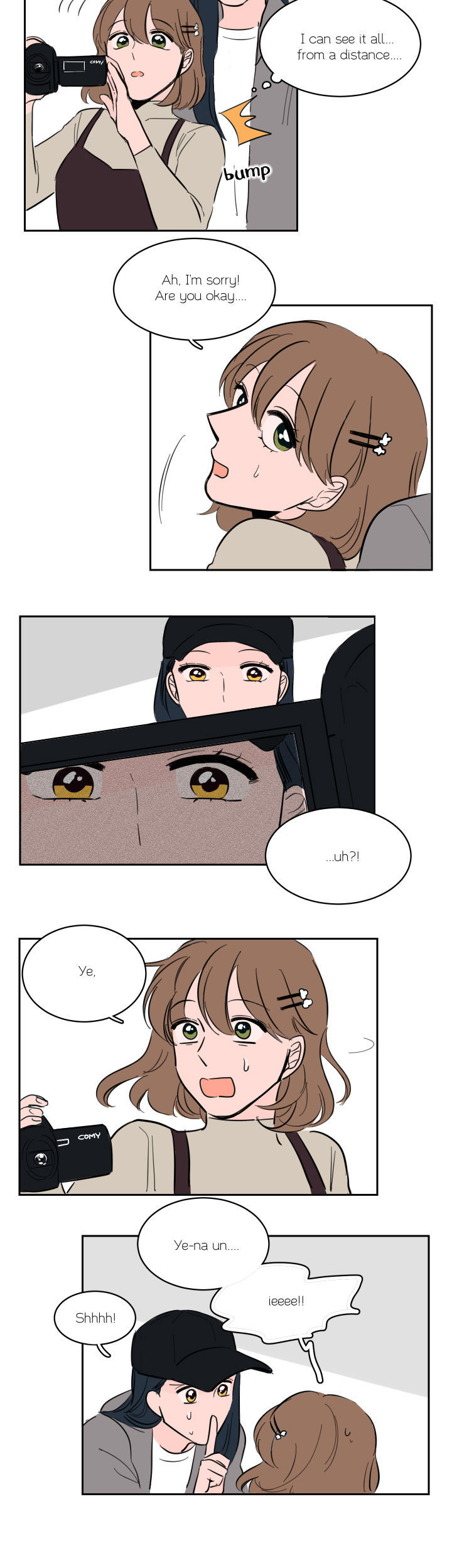 Unnie's Taste Chapter 18 page 8 - Chapter 18