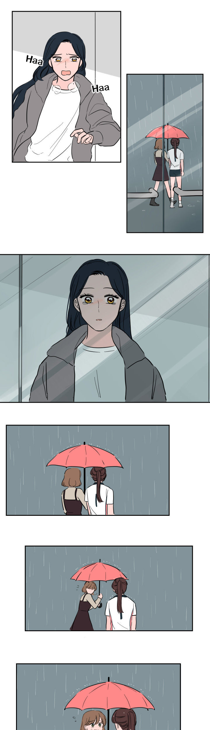 Unnie's Taste Chapter 19 page 11 - Chapter 19