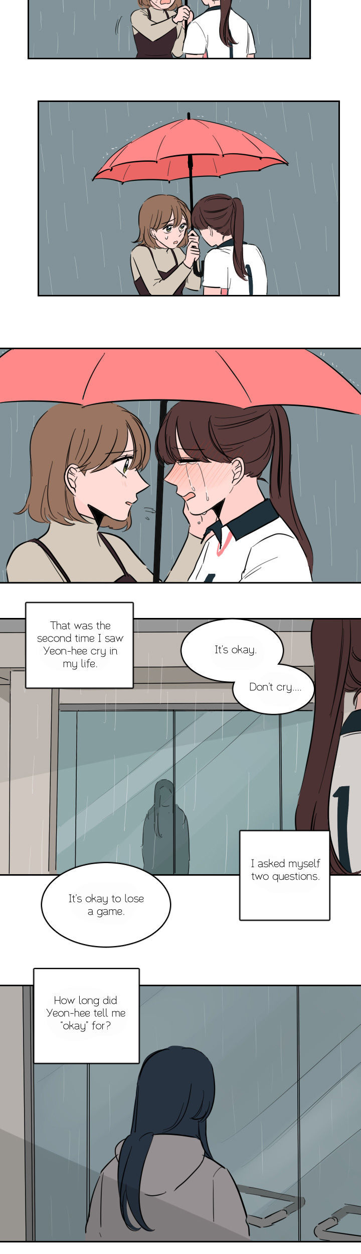 Unnie's Taste Chapter 19 page 12 - Chapter 19