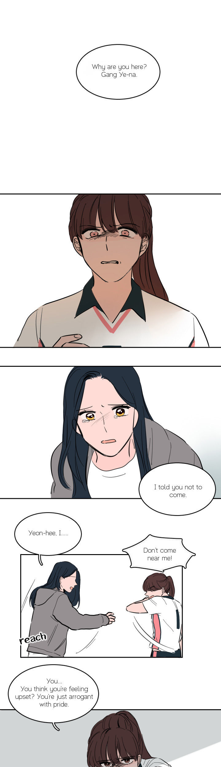 Unnie's Taste Chapter 19 page 7 - Chapter 19