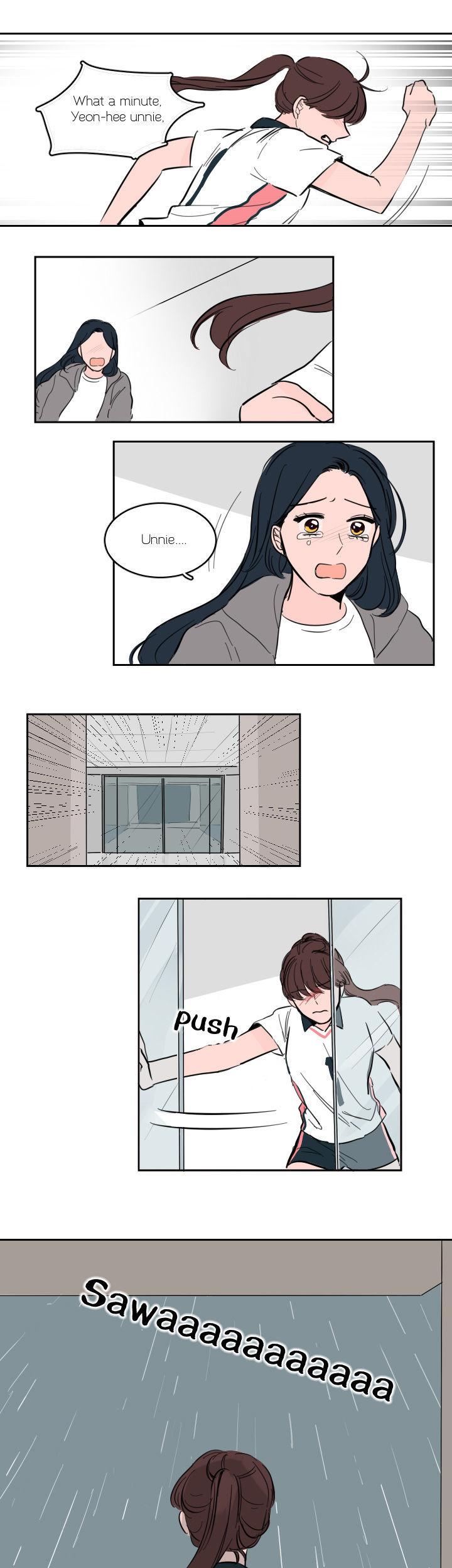 Unnie's Taste Chapter 19 page 9 - Chapter 19