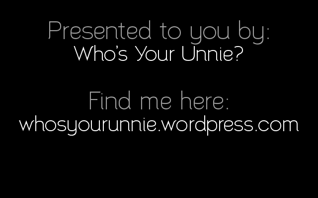 Unnie's Taste Chapter 2 page 1 - Chapter 2 : 2