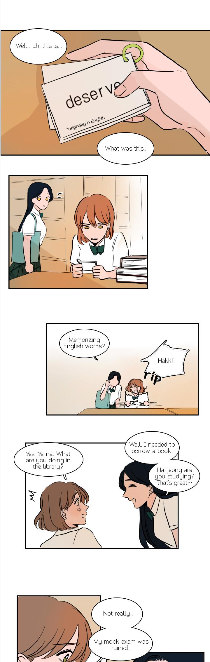 Unnie's Taste Chapter 2 page 10 - Chapter 2 : 2