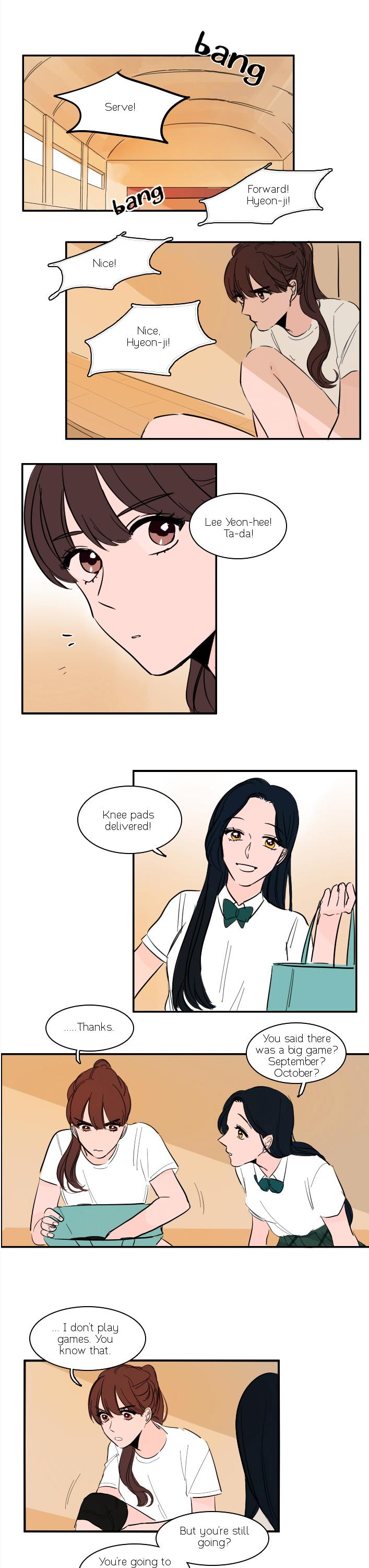 Unnie's Taste Chapter 2 page 12 - Chapter 2 : 2