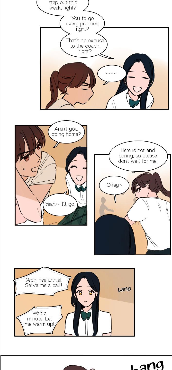Unnie's Taste Chapter 2 page 13 - Chapter 2 : 2