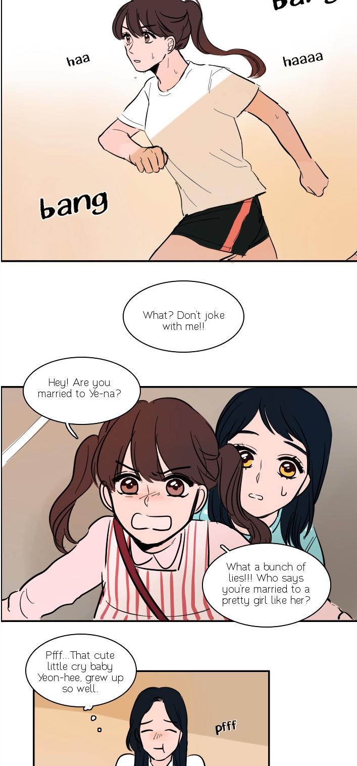 Unnie's Taste Chapter 2 page 14 - Chapter 2 : 2