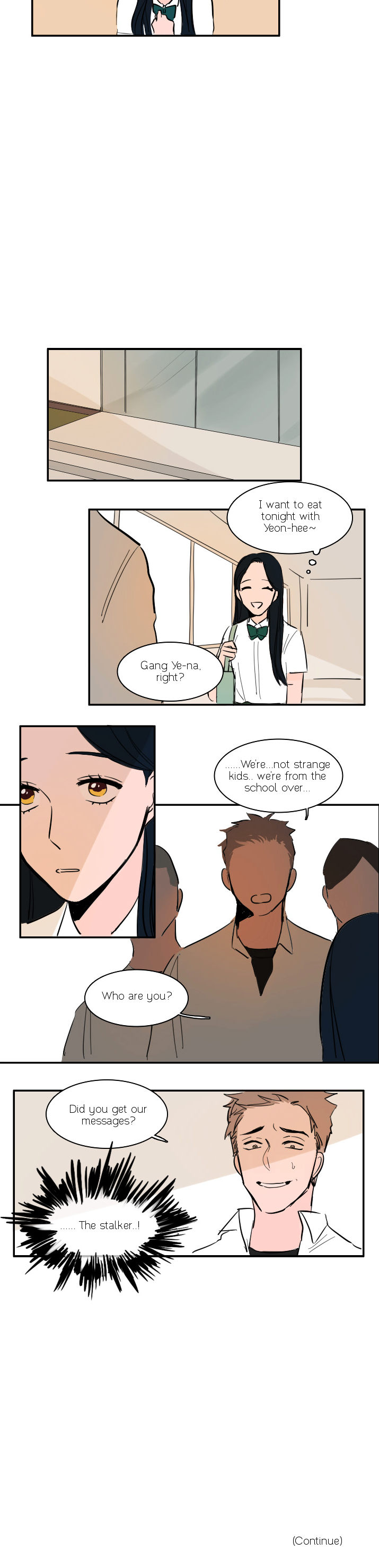 Unnie's Taste Chapter 2 page 15 - Chapter 2 : 2