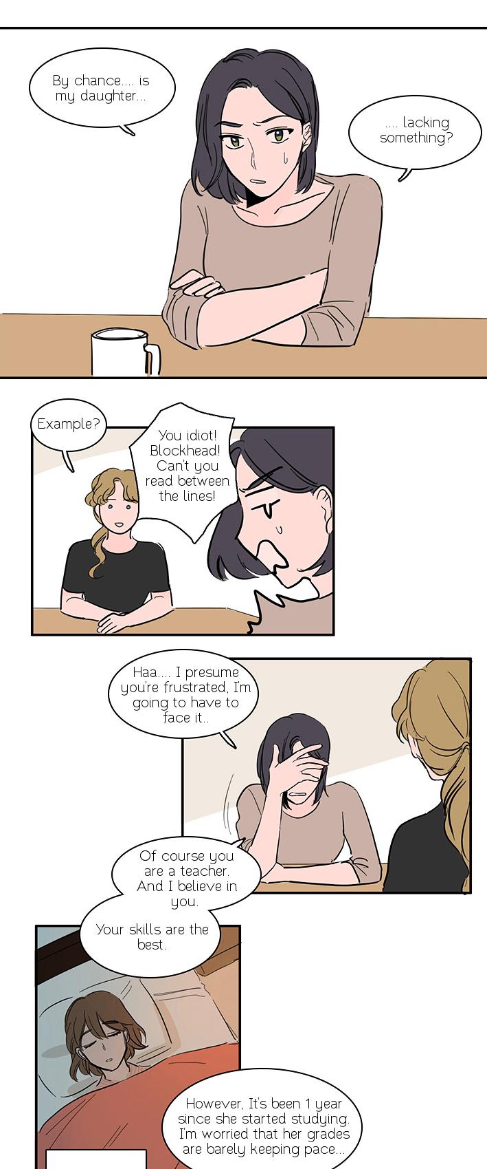 Unnie's Taste Chapter 2 page 4 - Chapter 2 : 2