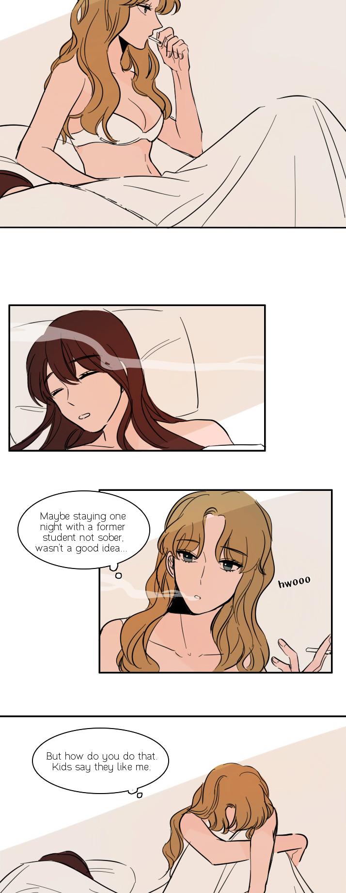 Unnie's Taste Chapter 2 page 8 - Chapter 2 : 2