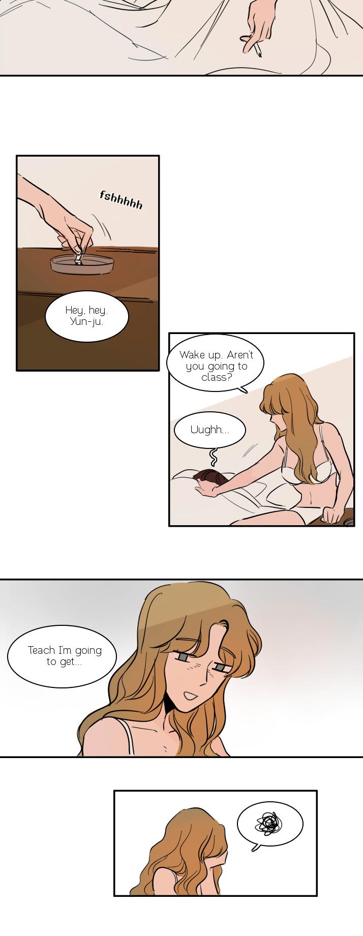 Unnie's Taste Chapter 2 page 9 - Chapter 2 : 2