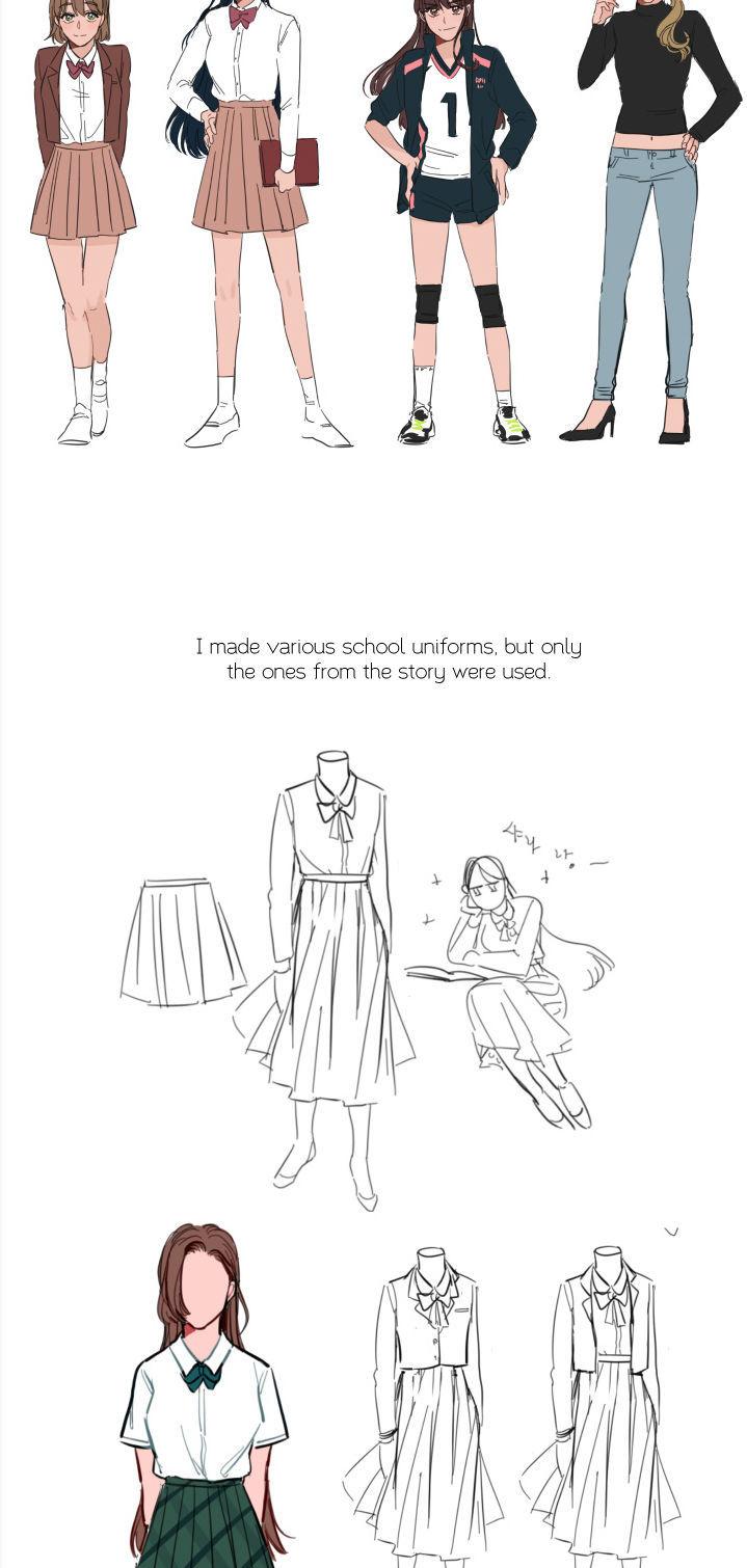 Unnie's Taste Chapter 20.1 page 6 - Chapter 20.1