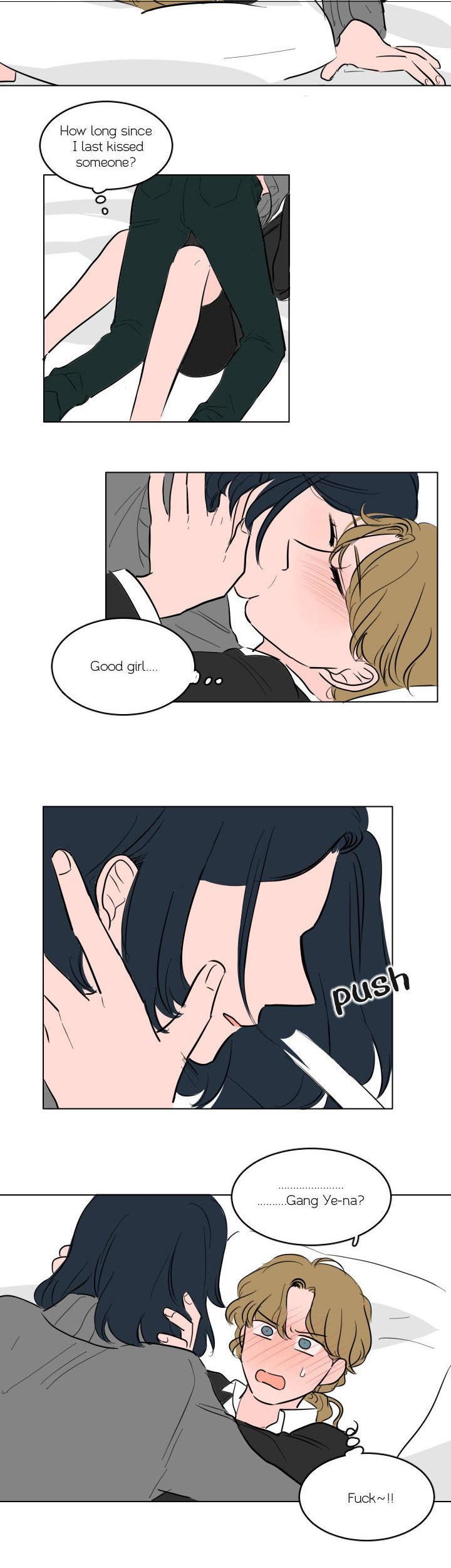 Unnie's Taste Chapter 20.2 page 13 - Chapter 20.2 : Extra 1
