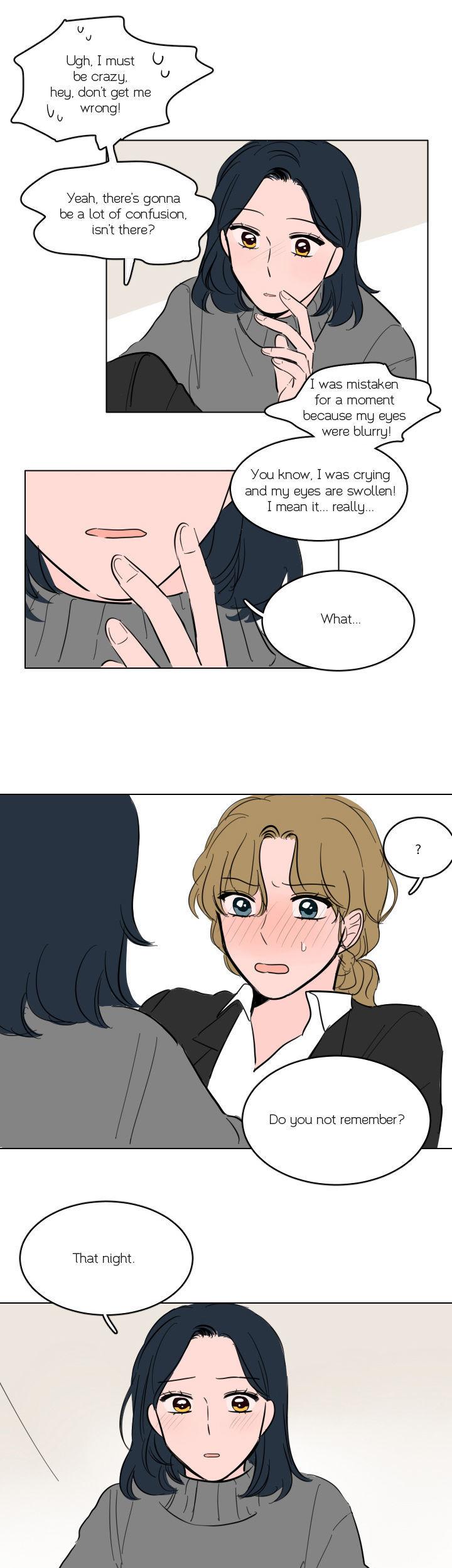 Unnie's Taste Chapter 20.2 page 14 - Chapter 20.2 : Extra 1