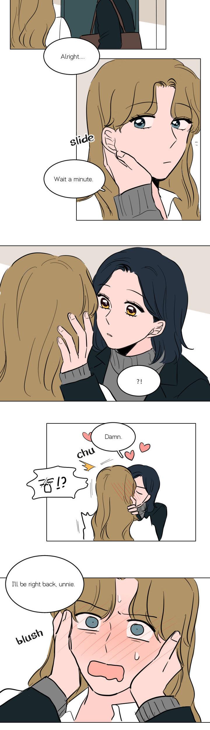 Unnie's Taste Chapter 20.2 page 19 - Chapter 20.2 : Extra 1