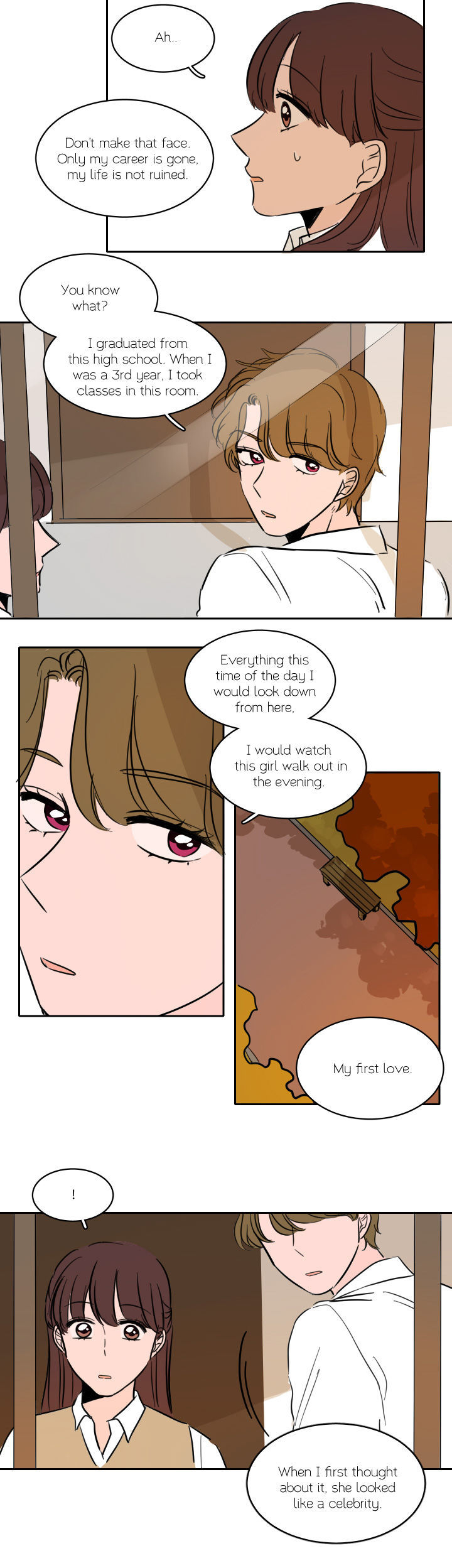 Unnie's Taste Chapter 20 page 10 - Chapter 20