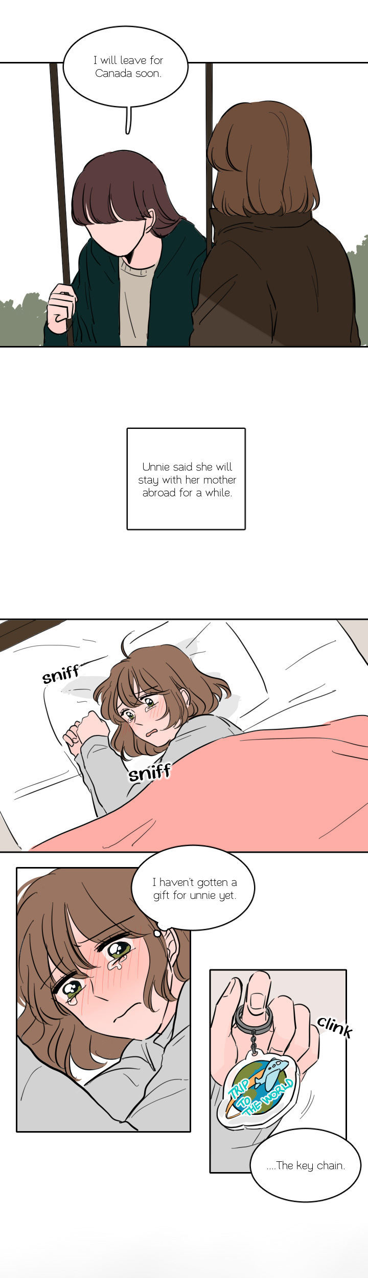 Unnie's Taste Chapter 20 page 15 - Chapter 20