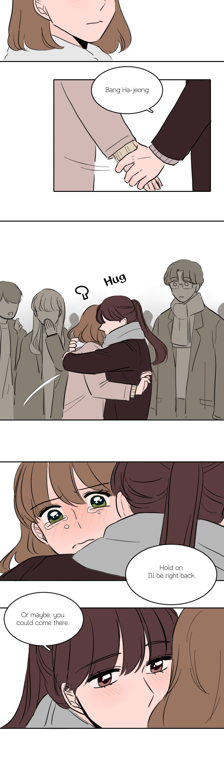 Unnie's Taste Chapter 20 page 18 - Chapter 20