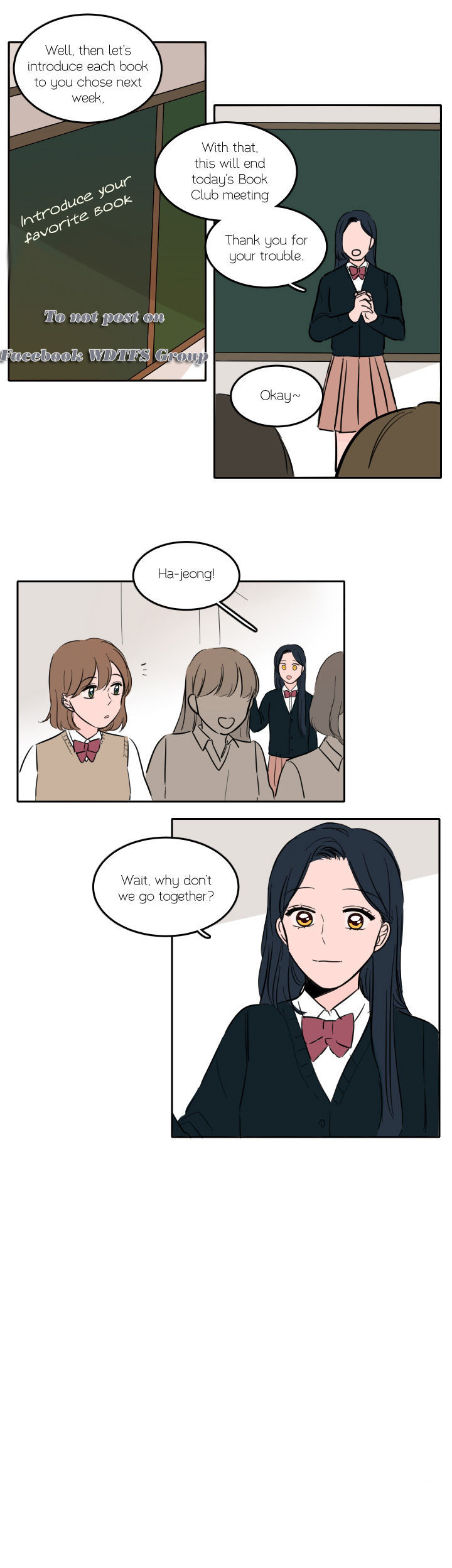 Unnie's Taste Chapter 20 page 5 - Chapter 20