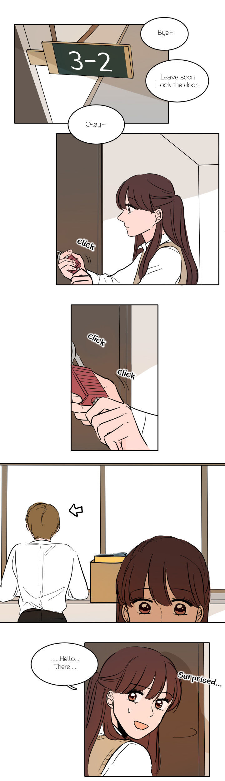 Unnie's Taste Chapter 20 page 8 - Chapter 20