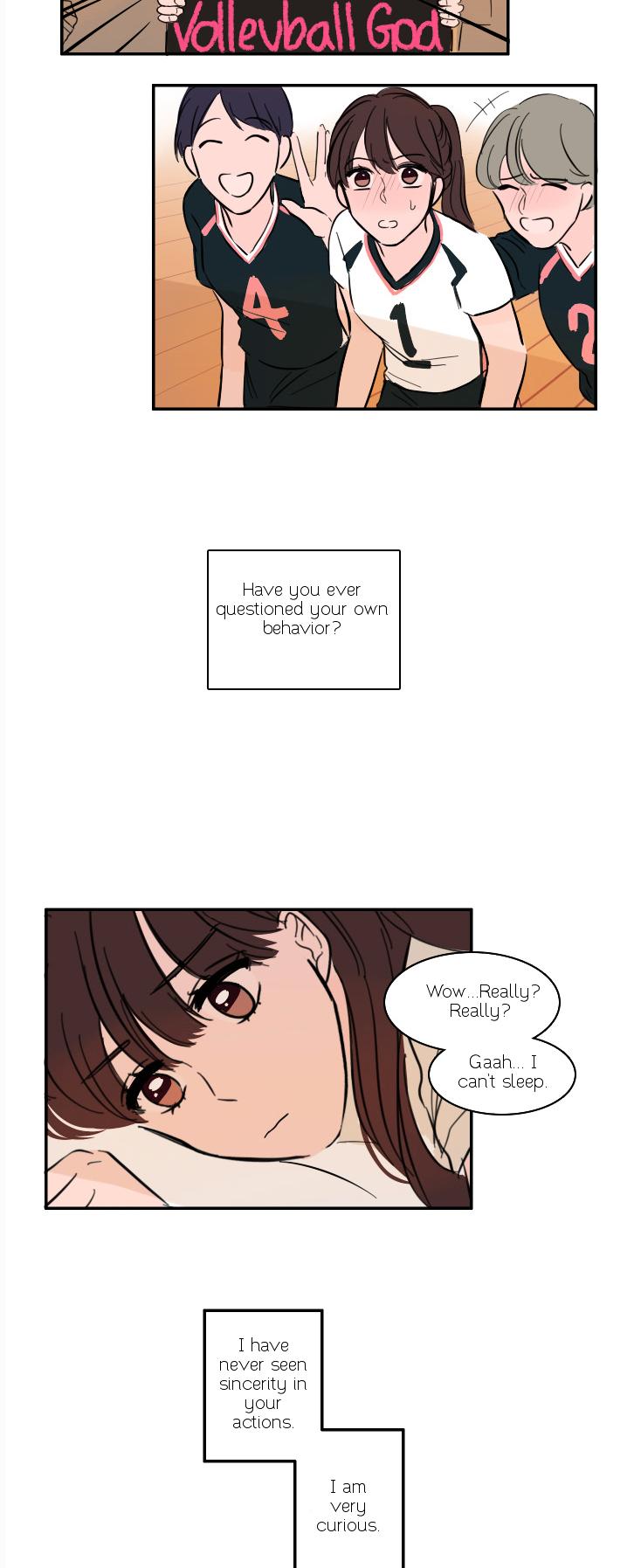 Unnie's Taste Chapter 3 page 12 - Chapter 3 : 3