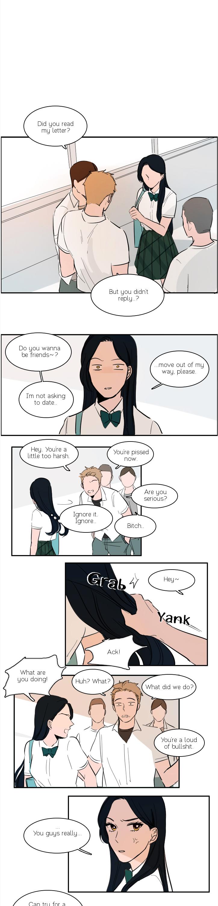 Unnie's Taste Chapter 3 page 2 - Chapter 3 : 3