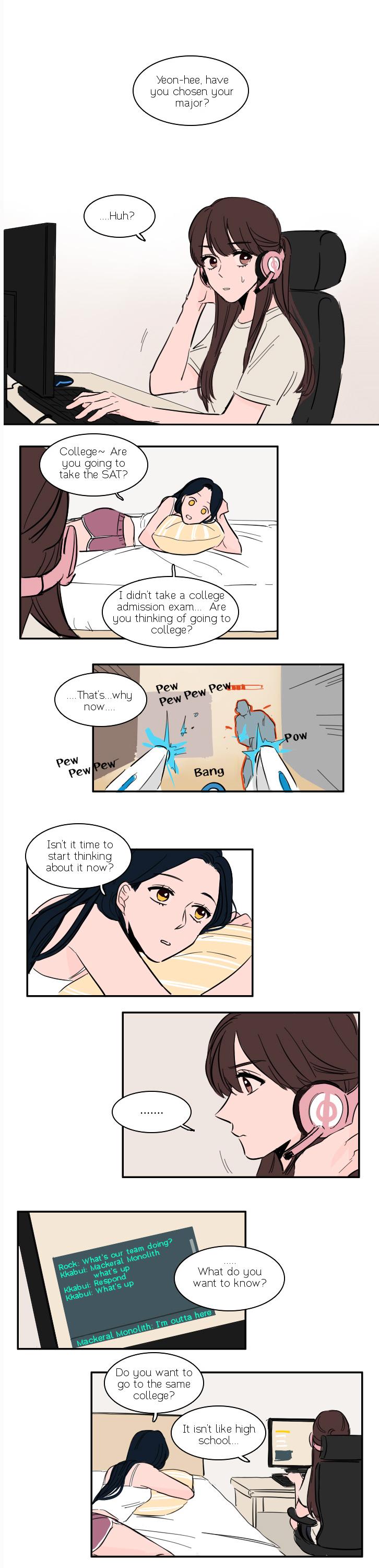 Unnie's Taste Chapter 3 page 9 - Chapter 3 : 3