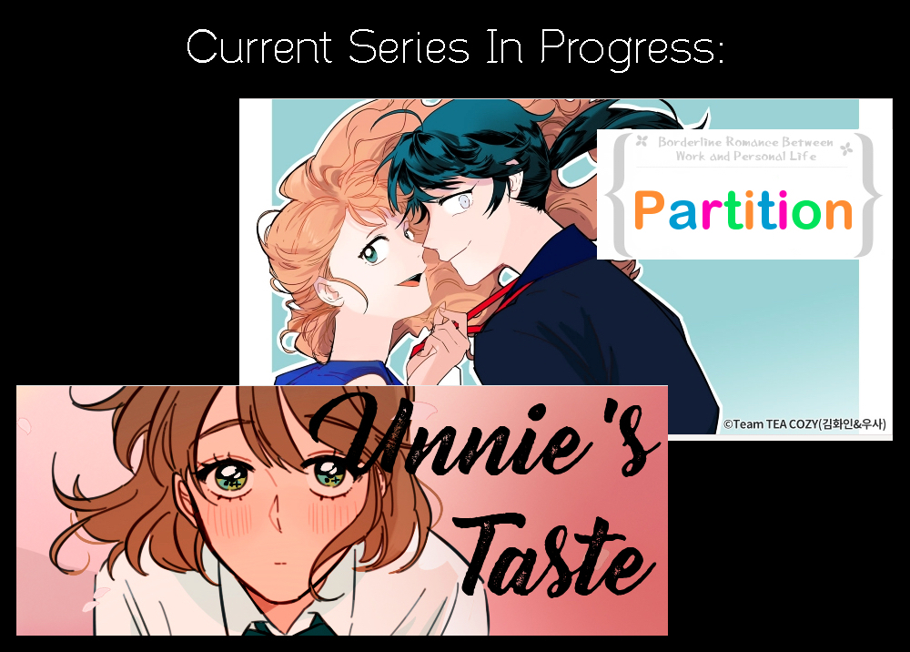 Unnie's Taste Chapter 4 page 1 - Chapter 4 : 4
