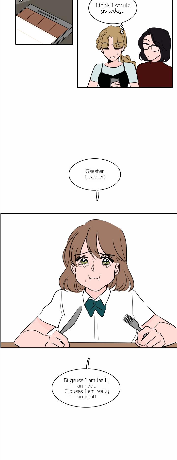 Unnie's Taste Chapter 4 page 5 - Chapter 4 : 4