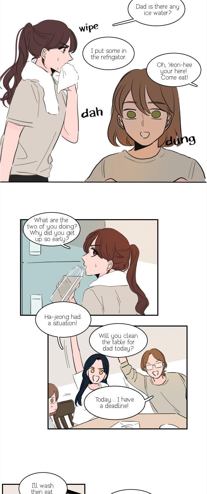 Unnie's Taste Chapter 5 page 10 - Chapter 5