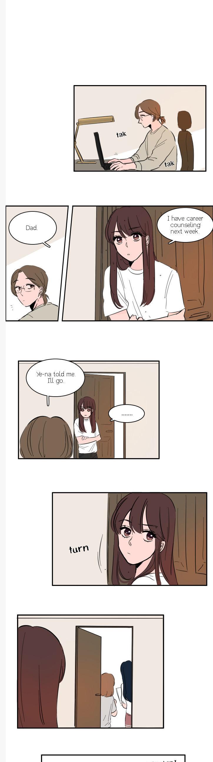 Unnie's Taste Chapter 5 page 12 - Chapter 5
