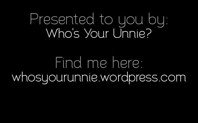Unnie's Taste Chapter 5 page 2 - Chapter 5