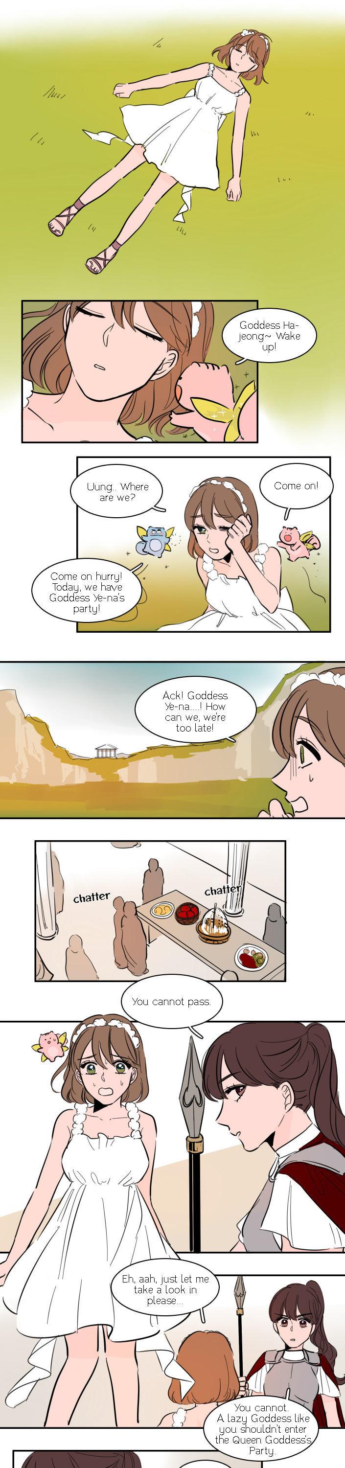 Unnie's Taste Chapter 5 page 5 - Chapter 5