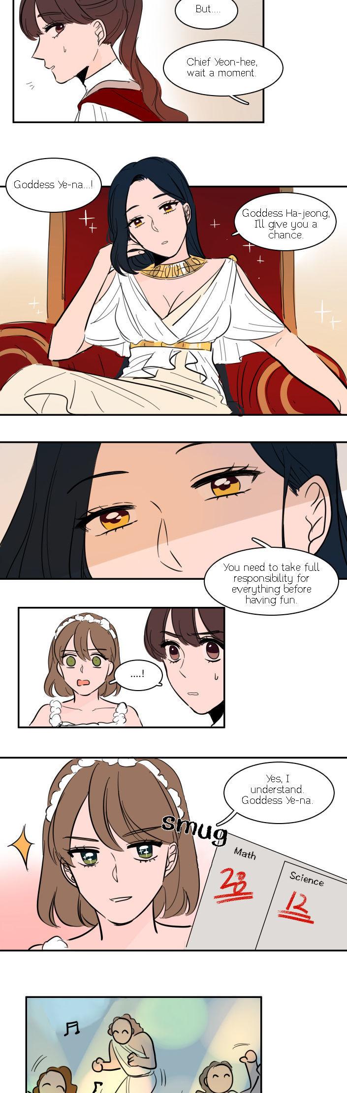 Unnie's Taste Chapter 5 page 6 - Chapter 5