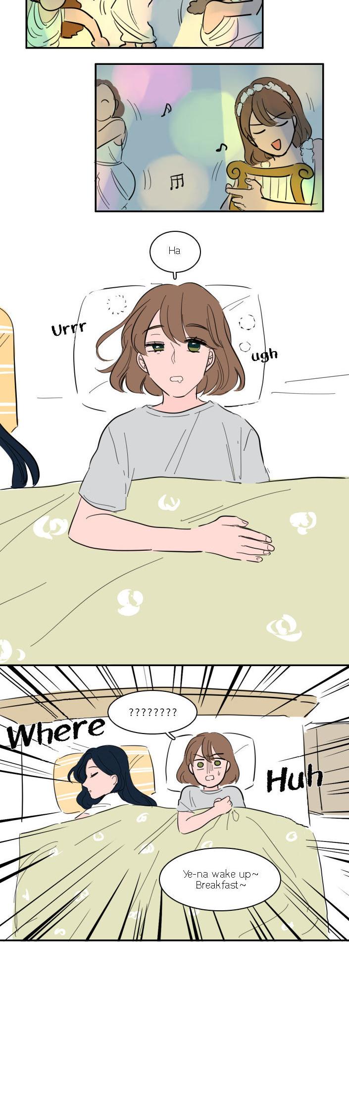 Unnie's Taste Chapter 5 page 7 - Chapter 5