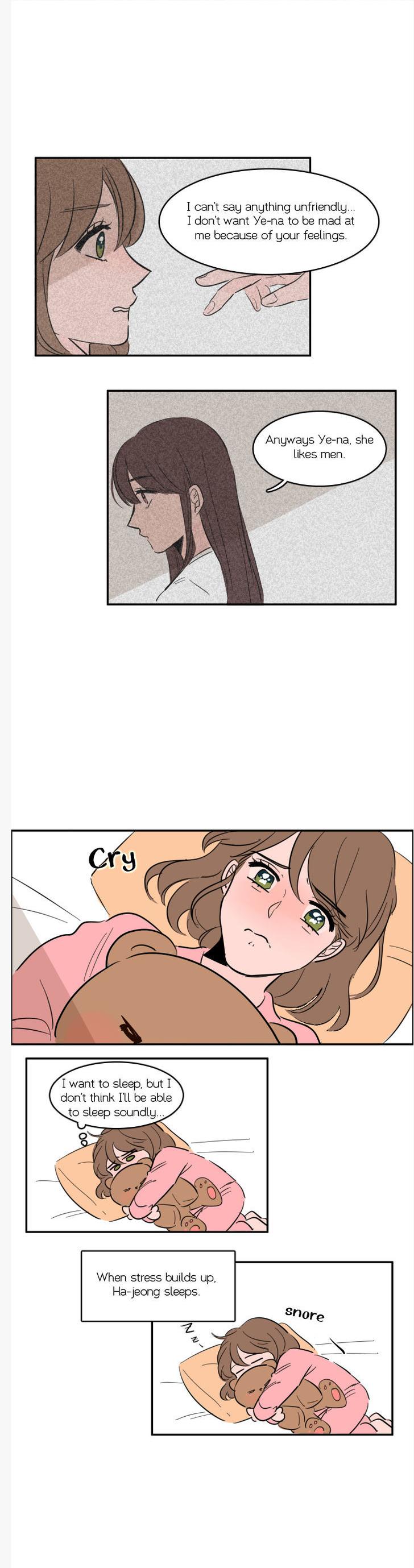 Unnie's Taste Chapter 6 page 10 - Chapter 6