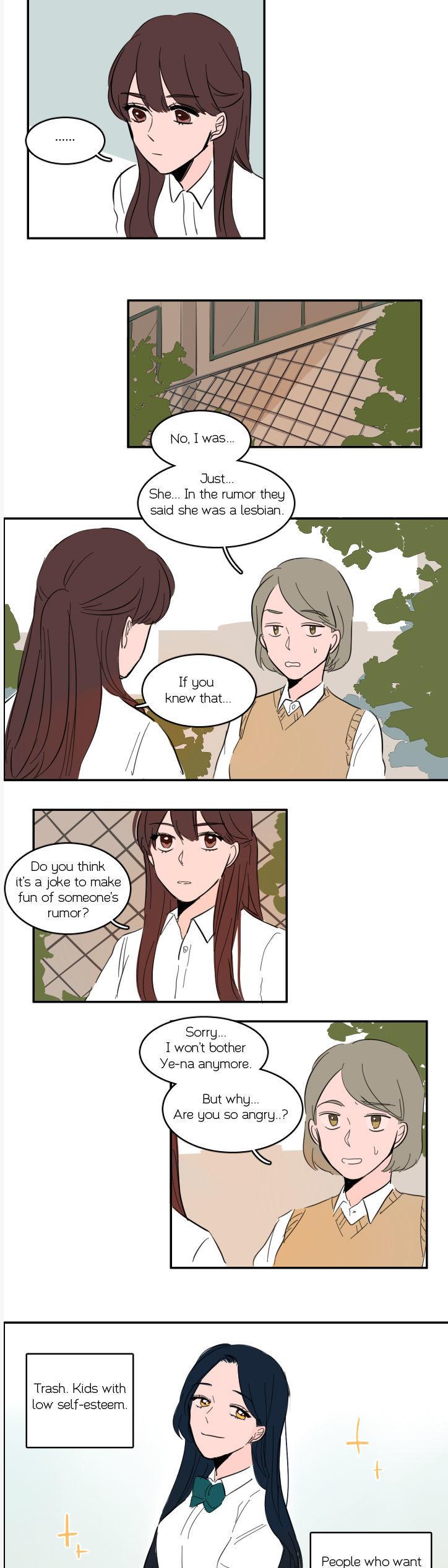 Unnie's Taste Chapter 6 page 5 - Chapter 6