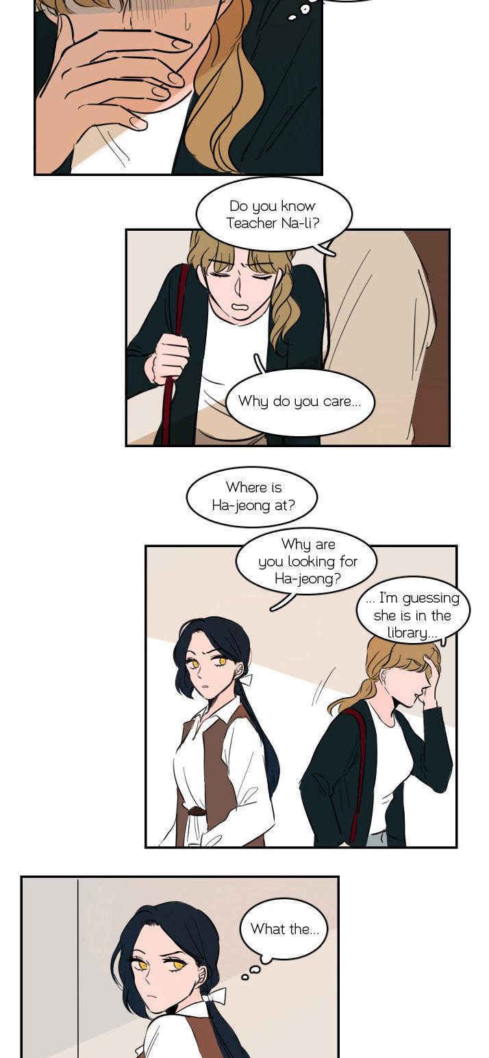 Unnie's Taste Chapter 7 page 10 - Chapter 7