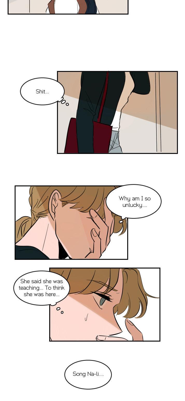 Unnie's Taste Chapter 7 page 11 - Chapter 7
