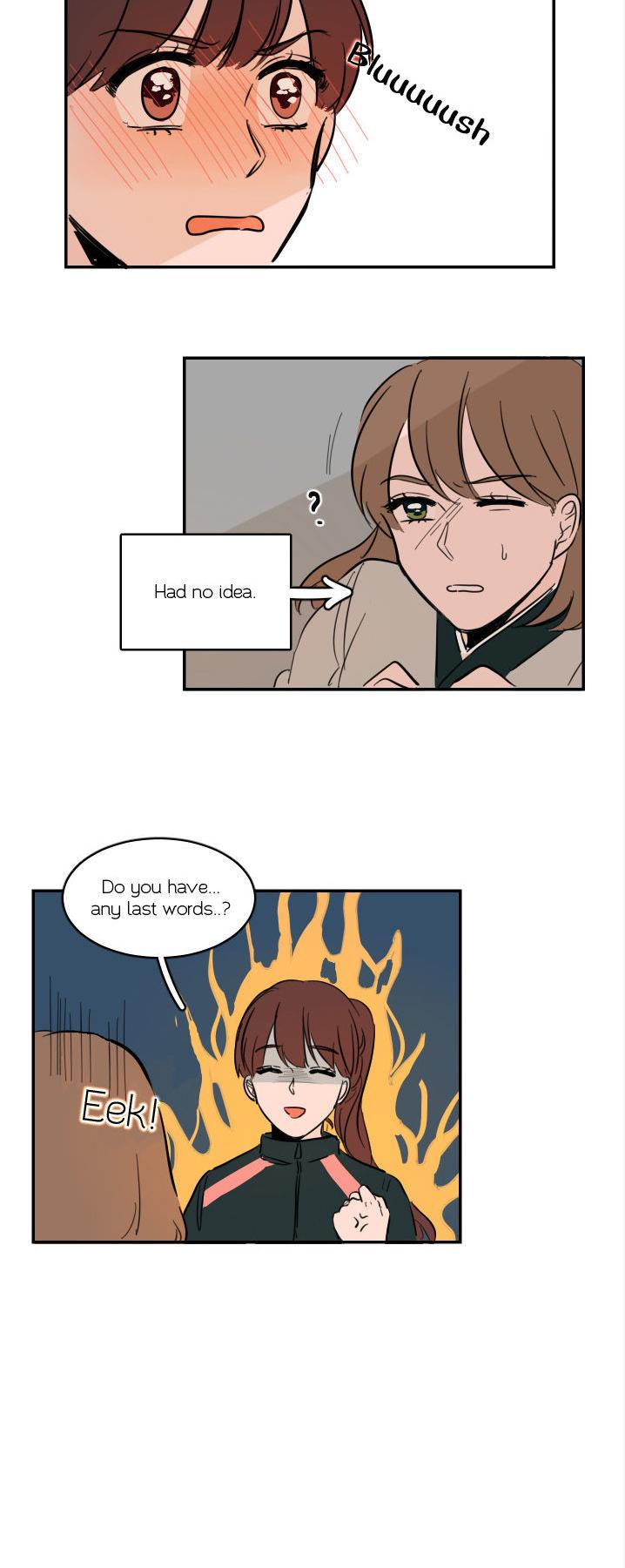 Unnie's Taste Chapter 7 page 7 - Chapter 7
