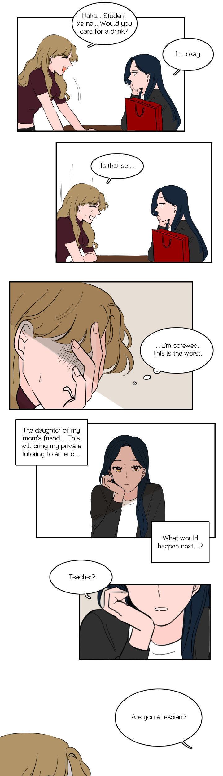 Unnie's Taste Chapter 9 page 10 - Chapter 9